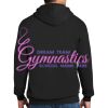 Ultimate Cotton ® Full Zip Hooded Sweatshirt Thumbnail