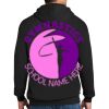 Ultimate Cotton ® Full Zip Hooded Sweatshirt Thumbnail