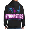 Ultimate Cotton ® Full Zip Hooded Sweatshirt Thumbnail