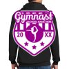 Ultimate Cotton ® Full Zip Hooded Sweatshirt Thumbnail