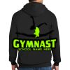 Ultimate Cotton ® Full Zip Hooded Sweatshirt Thumbnail