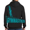 Ultimate Cotton ® Full Zip Hooded Sweatshirt Thumbnail