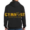 Ultimate Cotton ® Full Zip Hooded Sweatshirt Thumbnail