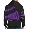 Ultimate Cotton ® Full Zip Hooded Sweatshirt Thumbnail