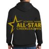 Ultimate Cotton ® Full Zip Hooded Sweatshirt Thumbnail