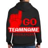 Ultimate Cotton ® Full Zip Hooded Sweatshirt Thumbnail