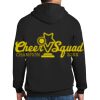 Ultimate Cotton ® Full Zip Hooded Sweatshirt Thumbnail