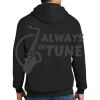 Ultimate Cotton ® Full Zip Hooded Sweatshirt Thumbnail