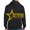 Ultimate Cotton ® Full Zip Hooded Sweatshirt Thumbnail