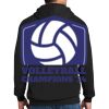 Ultimate Cotton ® Full Zip Hooded Sweatshirt Thumbnail