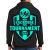 Ultimate Cotton ® Full Zip Hooded Sweatshirt Thumbnail