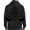 Ultimate Cotton ® Full Zip Hooded Sweatshirt Thumbnail