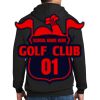 Ultimate Cotton ® Full Zip Hooded Sweatshirt Thumbnail