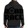 Ultimate Cotton ® Full Zip Hooded Sweatshirt Thumbnail