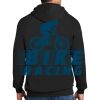 Ultimate Cotton ® Full Zip Hooded Sweatshirt Thumbnail