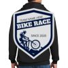 Ultimate Cotton ® Full Zip Hooded Sweatshirt Thumbnail