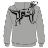 EcoSmart ® Pullover Hooded Sweatshirt Thumbnail