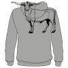 EcoSmart ® Pullover Hooded Sweatshirt Thumbnail