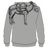 EcoSmart ® Pullover Hooded Sweatshirt Thumbnail