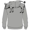 EcoSmart ® Pullover Hooded Sweatshirt Thumbnail