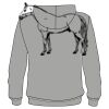 EcoSmart ® Pullover Hooded Sweatshirt Thumbnail