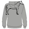 EcoSmart ® Pullover Hooded Sweatshirt Thumbnail