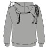 EcoSmart ® Pullover Hooded Sweatshirt Thumbnail