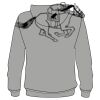 EcoSmart ® Pullover Hooded Sweatshirt Thumbnail