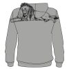 EcoSmart ® Pullover Hooded Sweatshirt Thumbnail