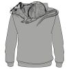 EcoSmart ® Pullover Hooded Sweatshirt Thumbnail