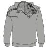 EcoSmart ® Pullover Hooded Sweatshirt Thumbnail