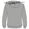 EcoSmart ® Pullover Hooded Sweatshirt Thumbnail