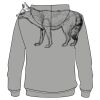 EcoSmart ® Pullover Hooded Sweatshirt Thumbnail