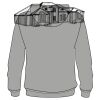 EcoSmart ® Pullover Hooded Sweatshirt Thumbnail