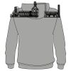 EcoSmart ® Pullover Hooded Sweatshirt Thumbnail