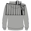 EcoSmart ® Pullover Hooded Sweatshirt Thumbnail