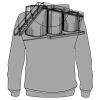 EcoSmart ® Pullover Hooded Sweatshirt Thumbnail