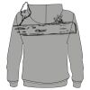 EcoSmart ® Pullover Hooded Sweatshirt Thumbnail