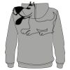 EcoSmart ® Pullover Hooded Sweatshirt Thumbnail