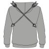 EcoSmart ® Pullover Hooded Sweatshirt Thumbnail