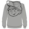 EcoSmart ® Pullover Hooded Sweatshirt Thumbnail