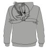 EcoSmart ® Pullover Hooded Sweatshirt Thumbnail