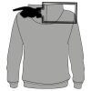 EcoSmart ® Pullover Hooded Sweatshirt Thumbnail