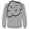 EcoSmart ® Pullover Hooded Sweatshirt Thumbnail