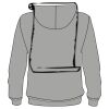 EcoSmart ® Pullover Hooded Sweatshirt Thumbnail