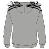 EcoSmart ® Pullover Hooded Sweatshirt Thumbnail