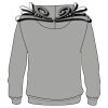 EcoSmart ® Pullover Hooded Sweatshirt Thumbnail