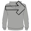 EcoSmart ® Pullover Hooded Sweatshirt Thumbnail