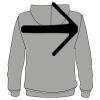 EcoSmart ® Pullover Hooded Sweatshirt Thumbnail