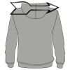 EcoSmart ® Pullover Hooded Sweatshirt Thumbnail